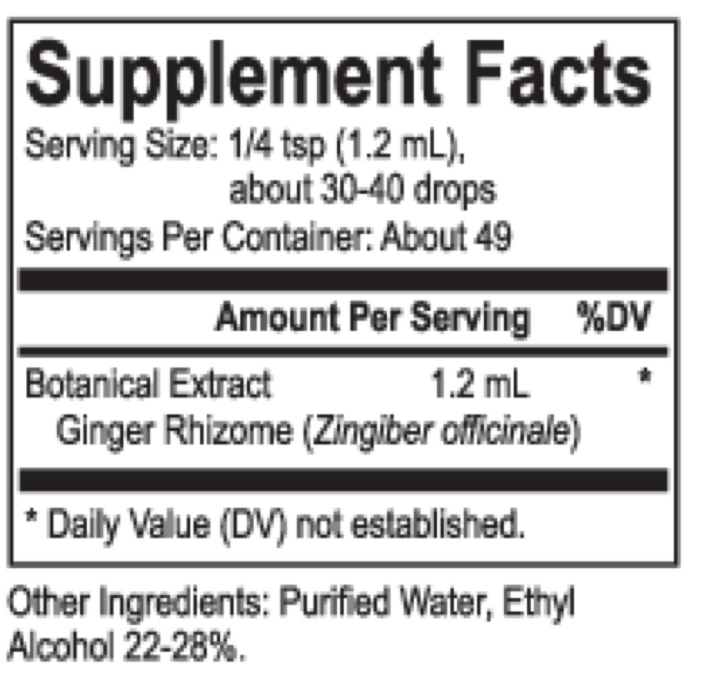 Core Ginger