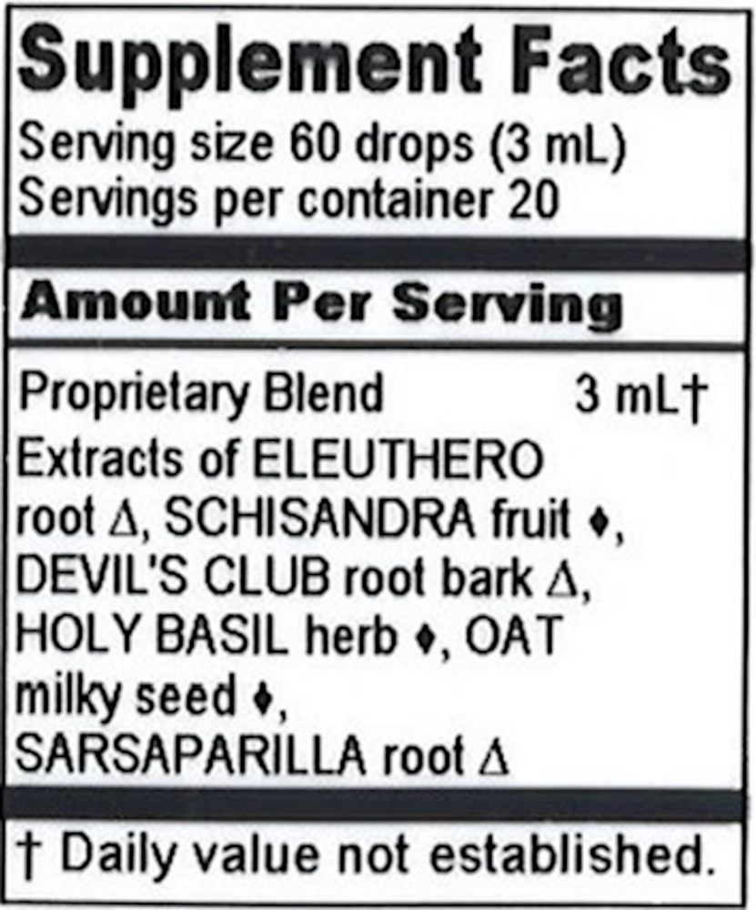 Adrenal Balance Compound