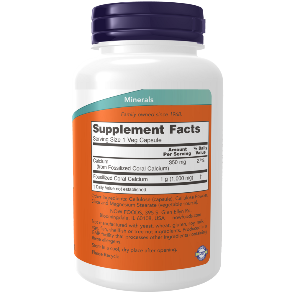 Coral Calcium 1000mg