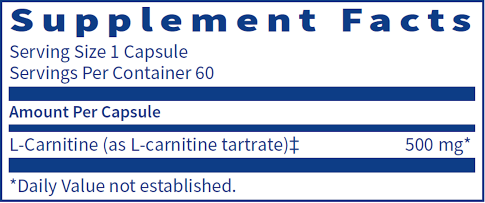 L-Carnitine Tartrate