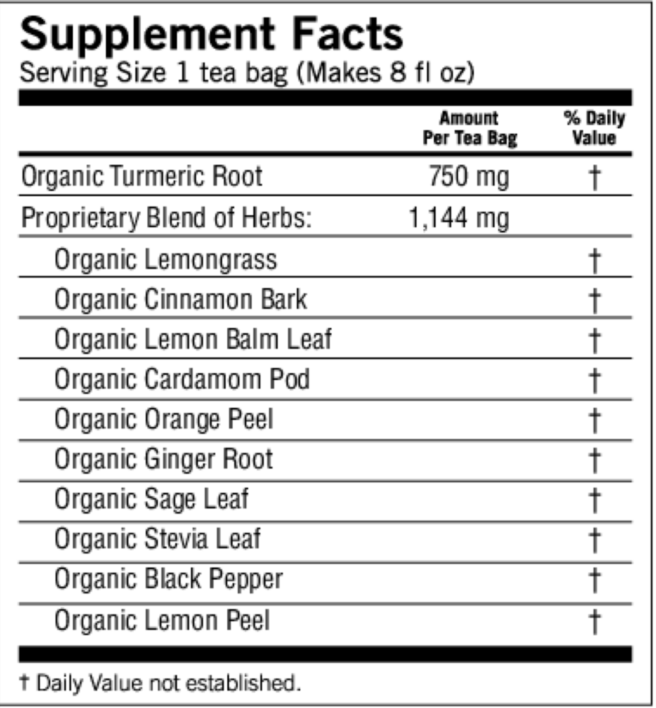 Sweet Lemon Everyday Immune