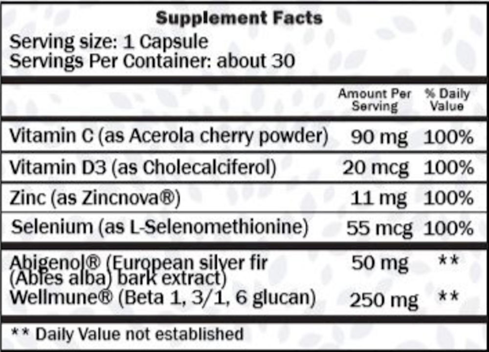 Rev Up Wellness Defense