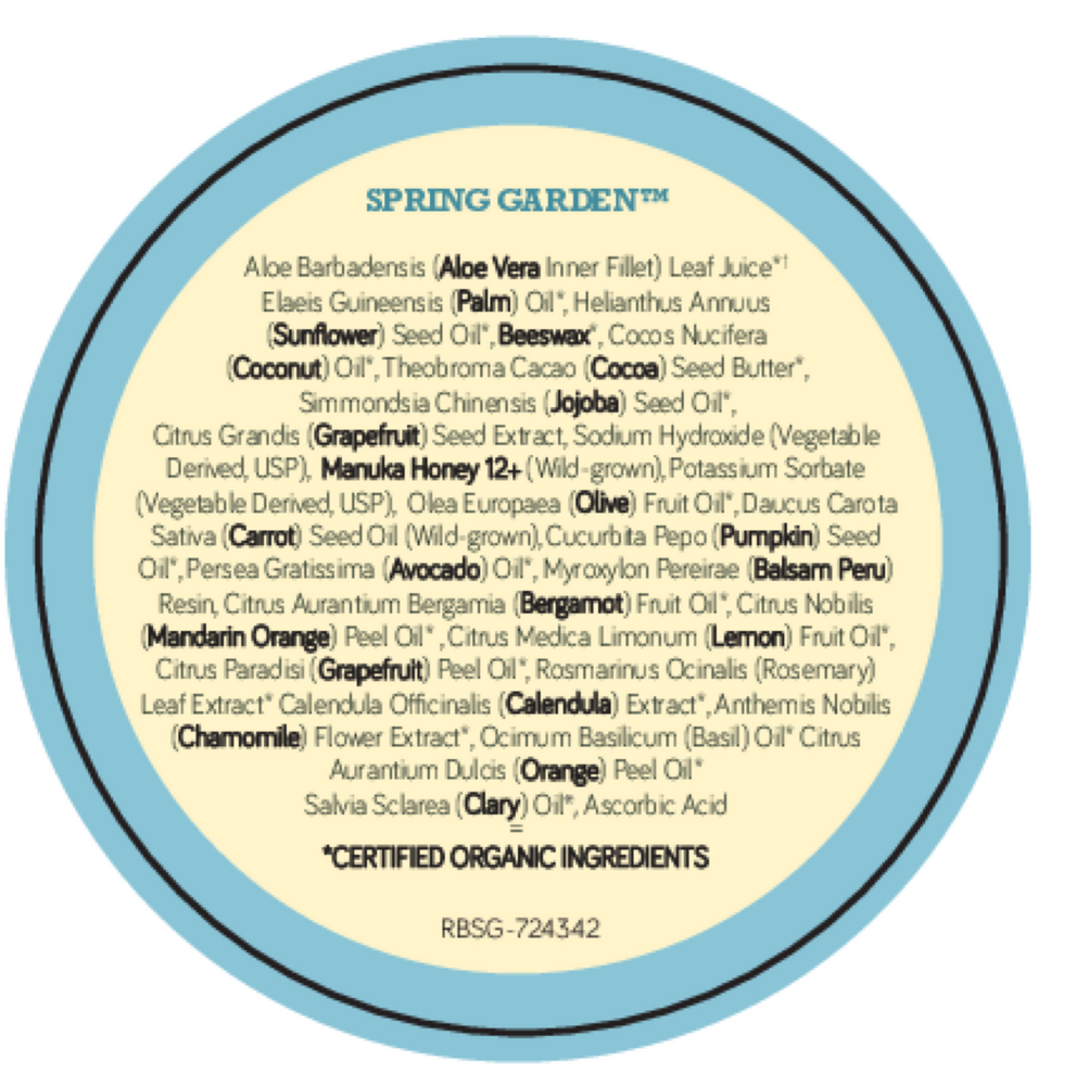 Manuka Honey Advanced Skin Soothing Cream