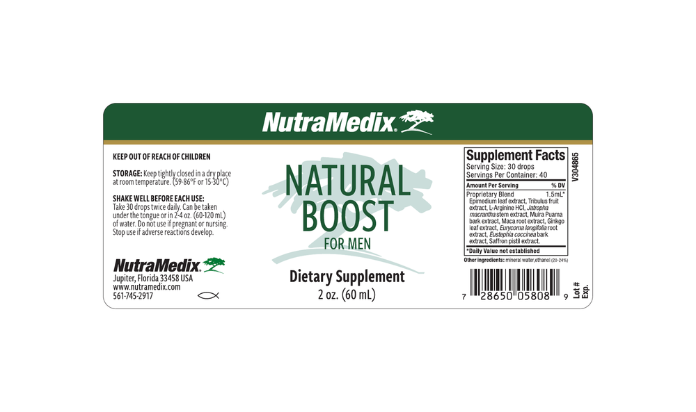 Natural Boost