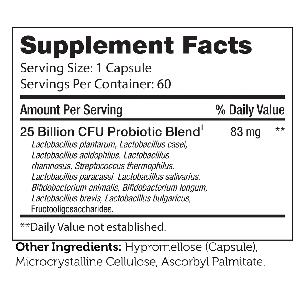 BioDophilus 25B
