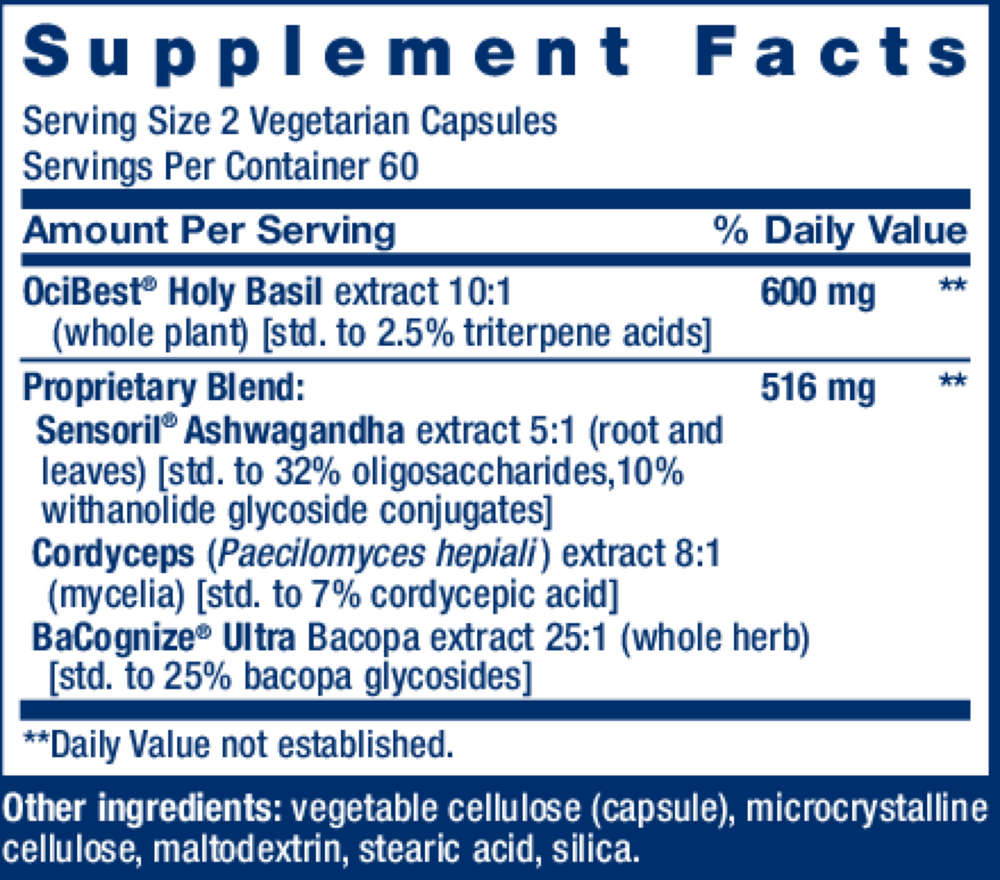 Adrenal Energy Formula