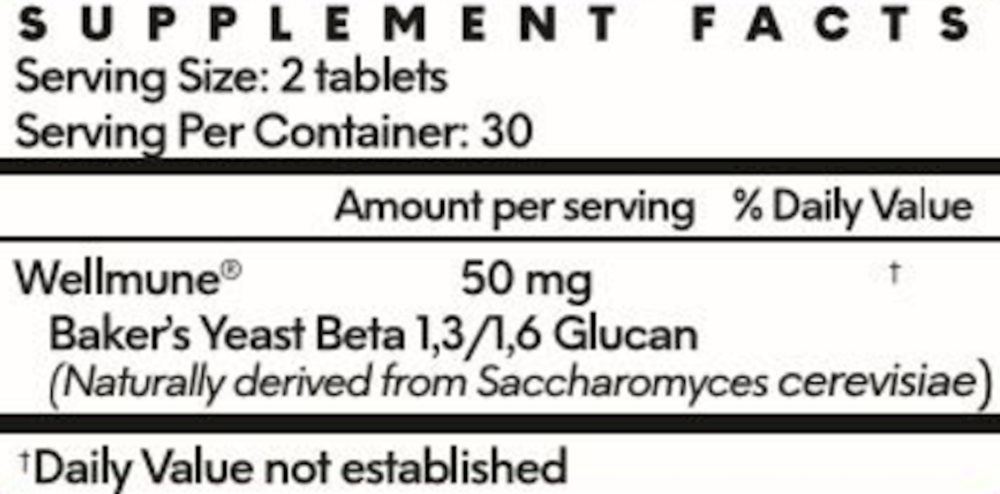 Children's Chewable Immune Health Basics