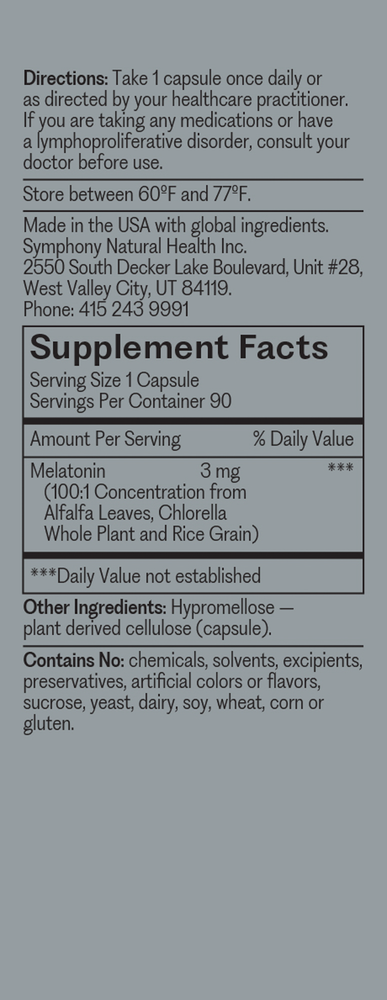 HerbatoninPRO™ 3mg