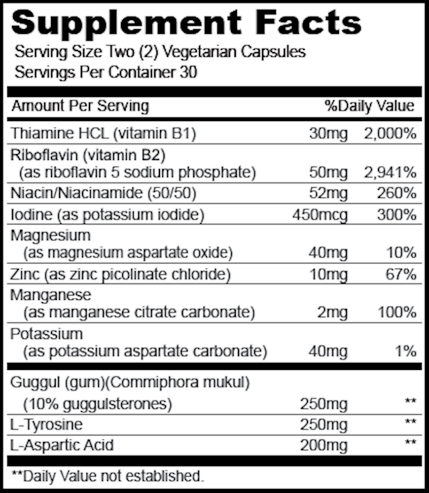 Thyroid Support