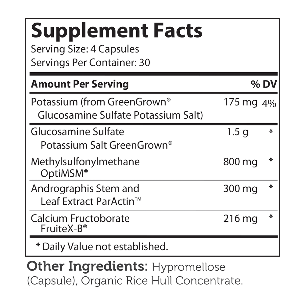 SynerG - Glucosamine