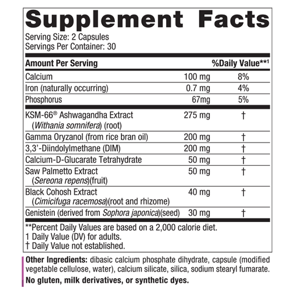 Menopause Support