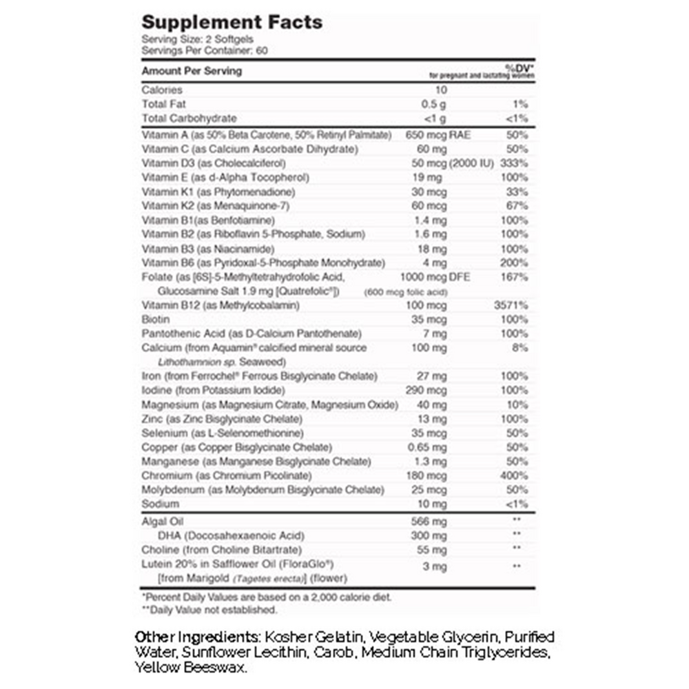 Prenatal +DHA 300™