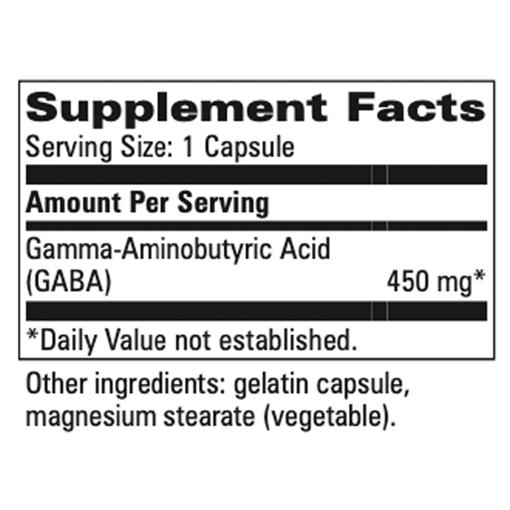 Gaba 450mg