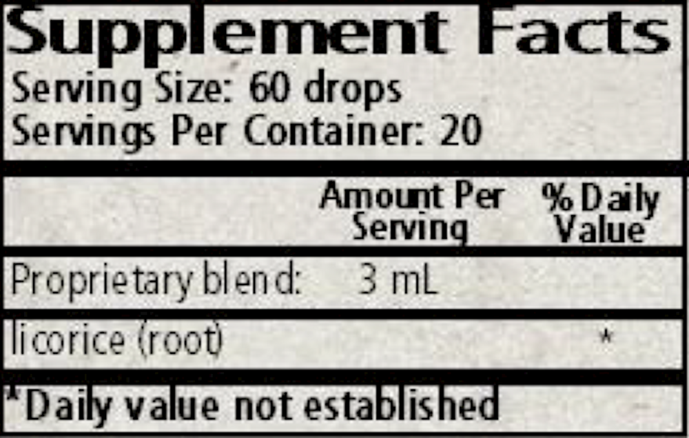 Licorice (Glycyrrhiza glabra)