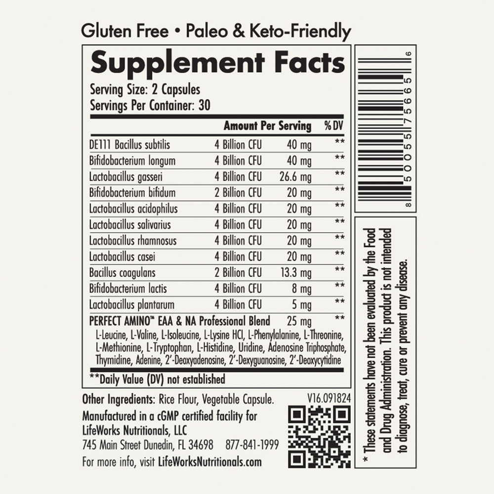 Probiotic