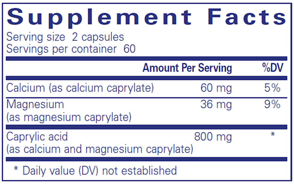 Caprylic Acid