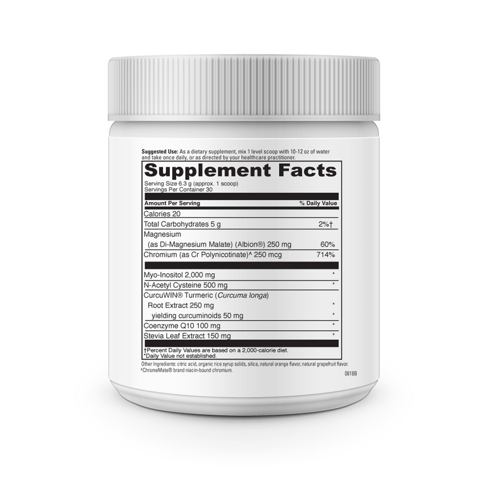 Metabolic Ovary Support