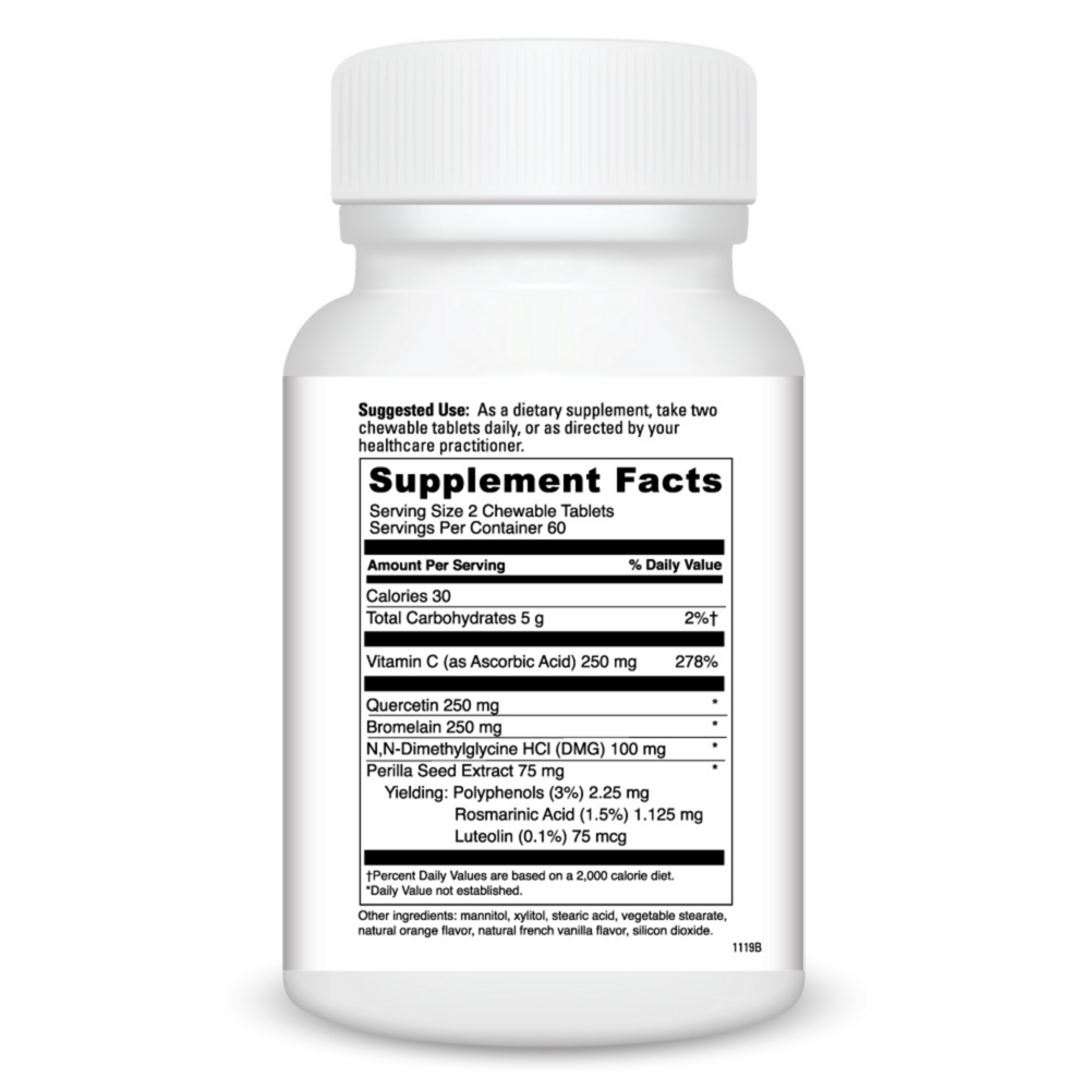 Aller-DMG (chewable)