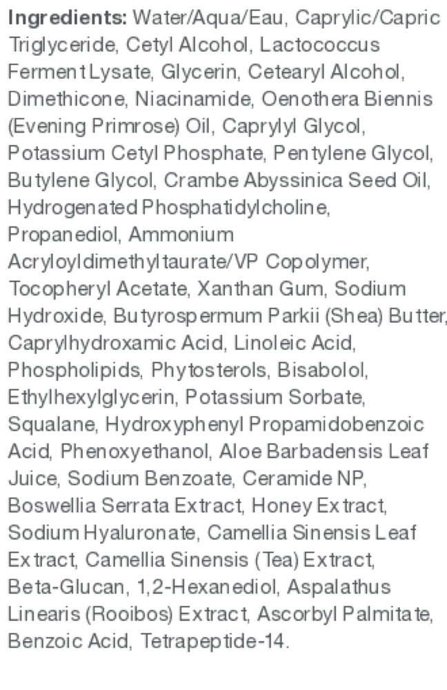 Gentle Probiotic Calming Lotion