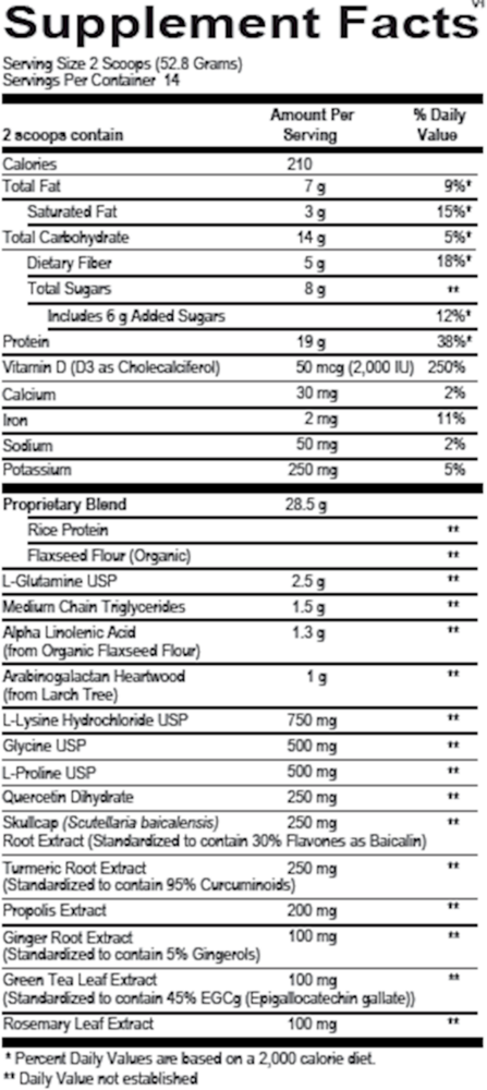InflammaCORE Chocolate Mint