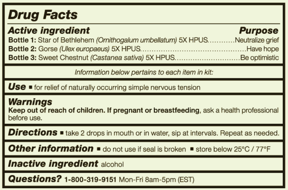BACH® Hope & Joy Kit