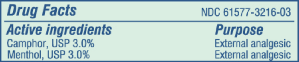 Warm Therapy Roll-On