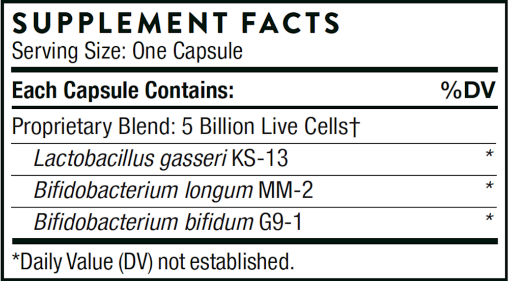 FloraMend Prime Probiotic