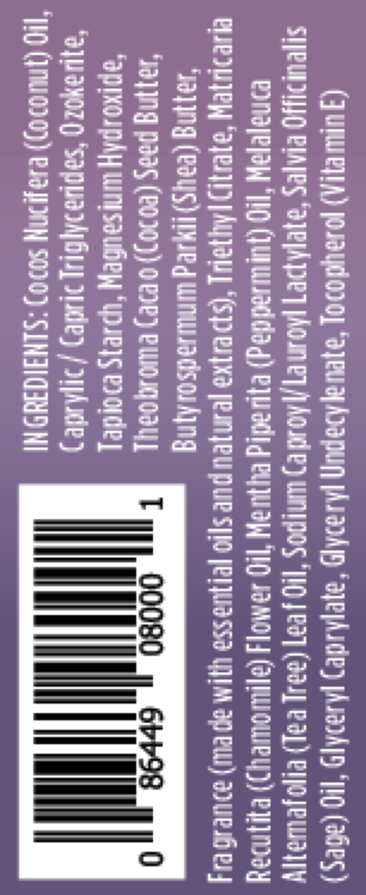 Magnesium Enriched Lavender & Rosemary D