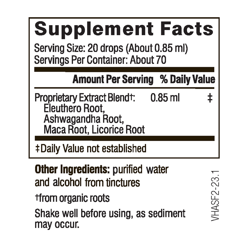 Herbal Adrenal Support