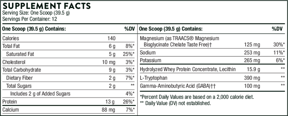 RecoveryPro Chocolate