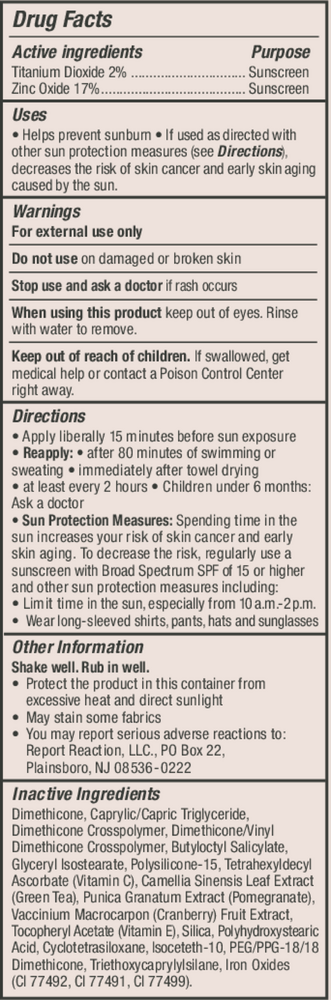 Mineral Crème SPF 50