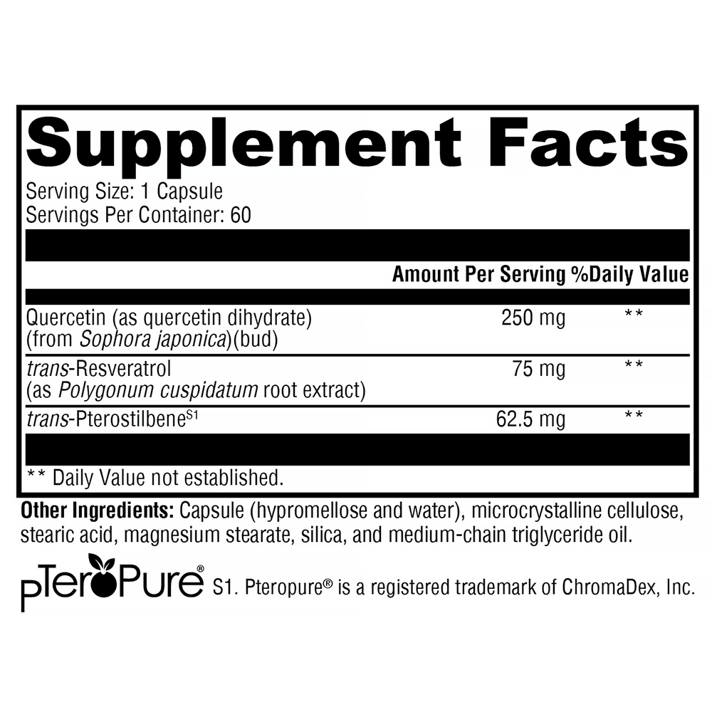 Resveratin Plus (Resveratrol)