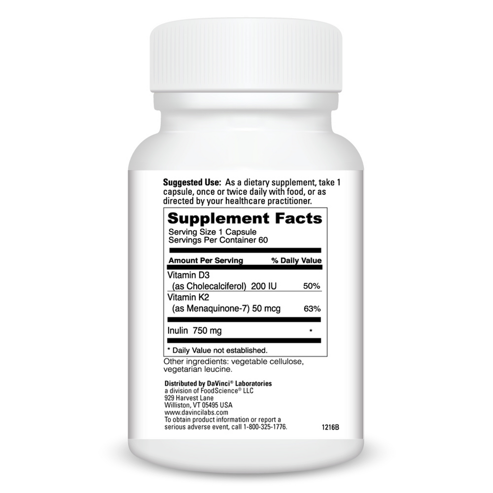 Vitamin K2 Plus