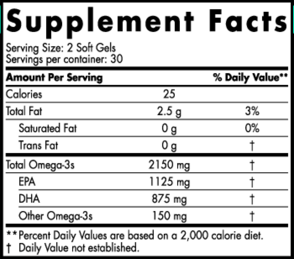Ultimate Omega® 2X Sport