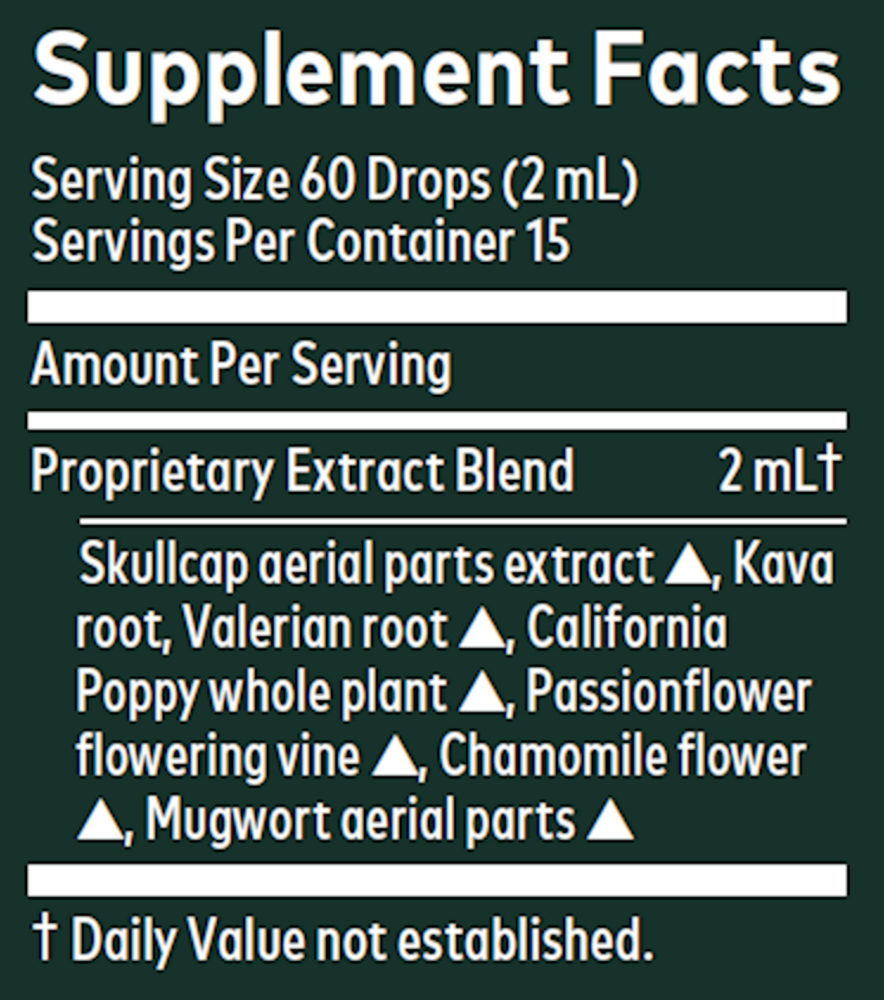 Valerian Poppy Supreme