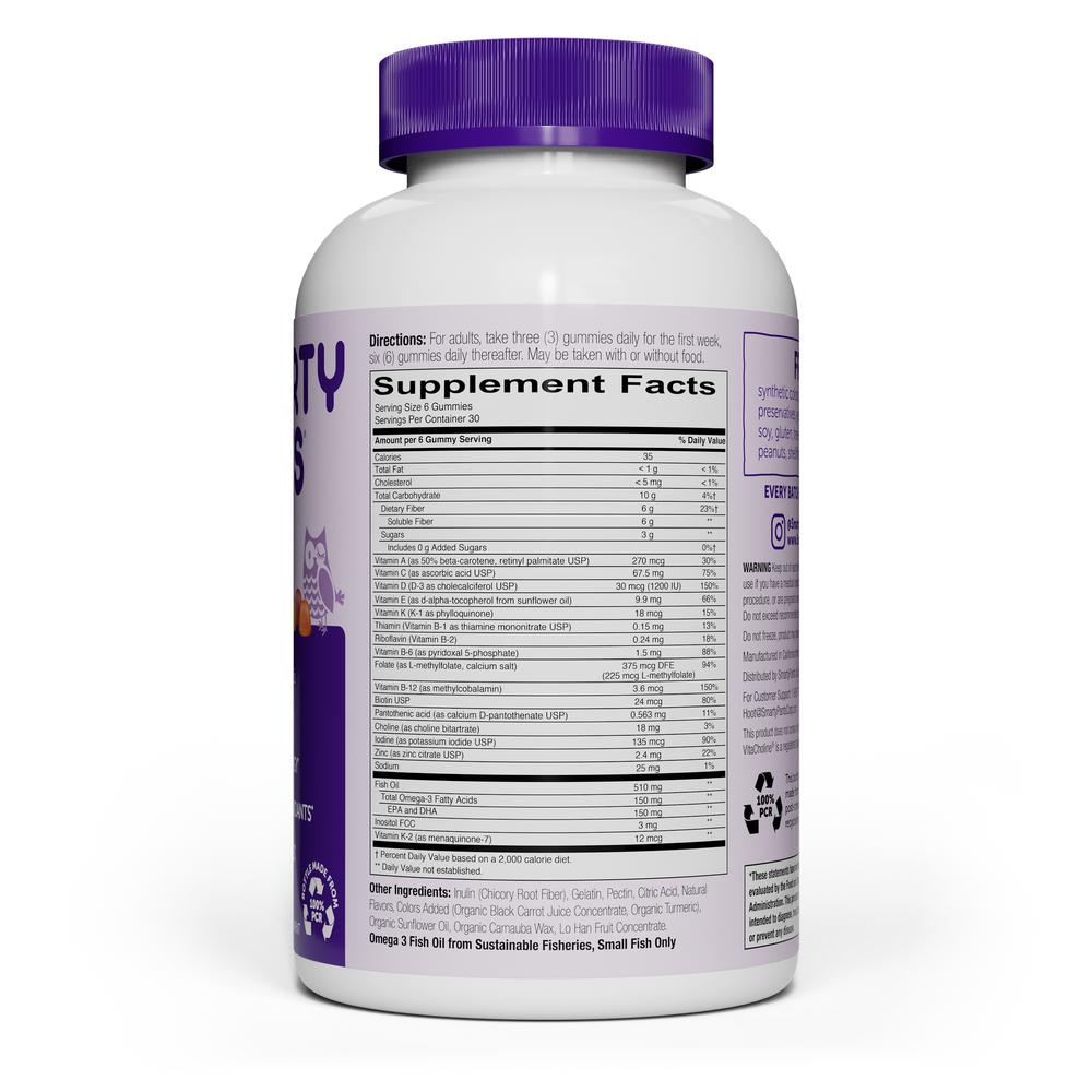 Adult Complete Plus Fiber