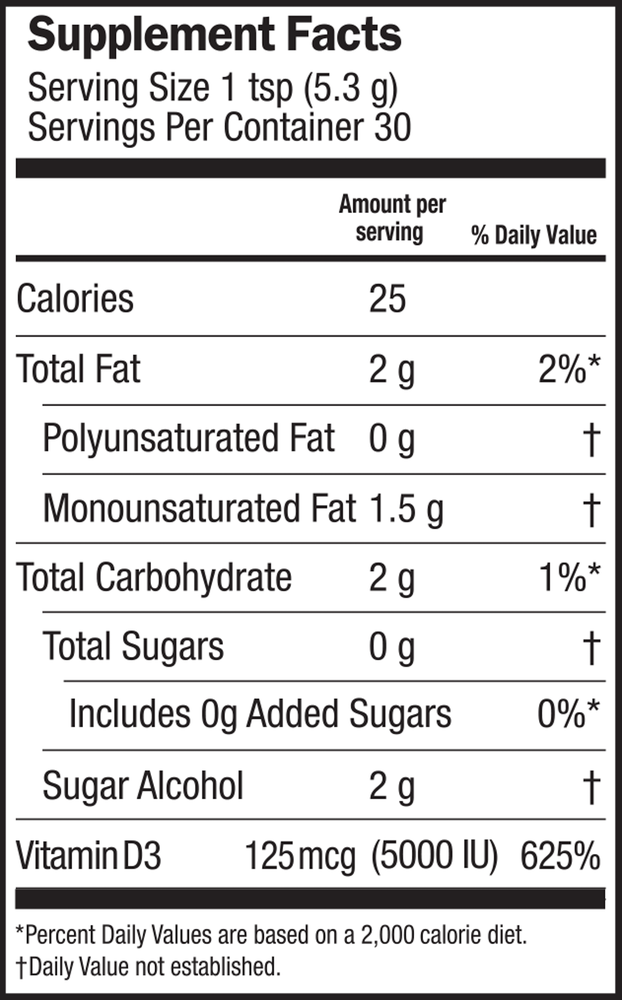 Seriously Delicious Vitamin D3 Strawberry Milkshake