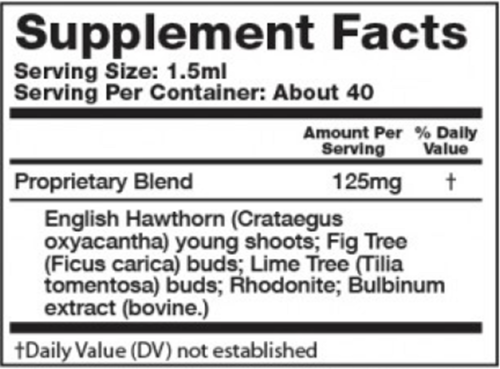 Sleep Formula/SLP