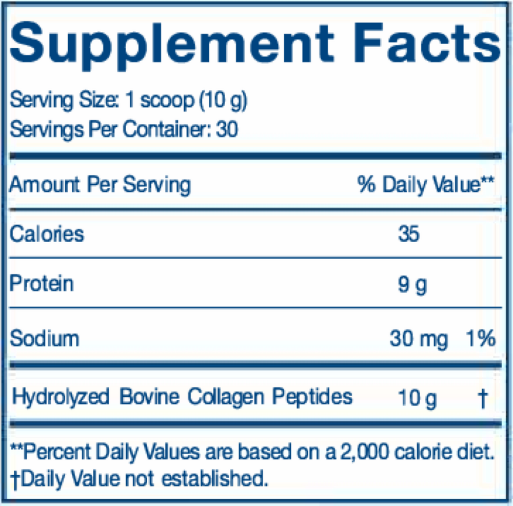 Nordic Beauty Collagen Peptides