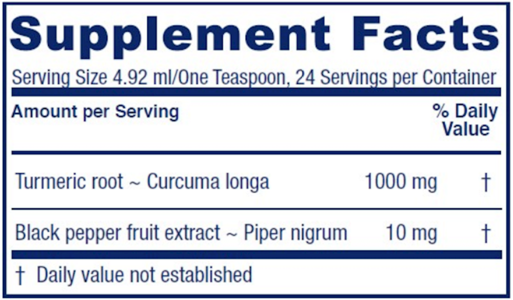Turmeric Tonic