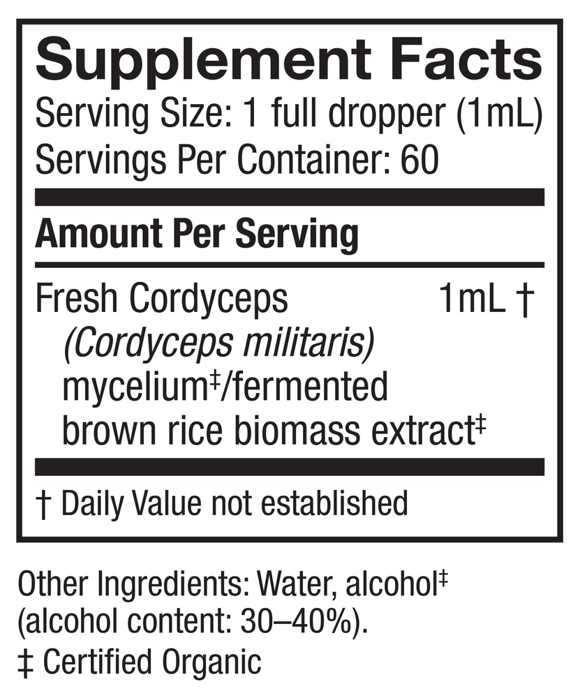 Cordyceps Extract