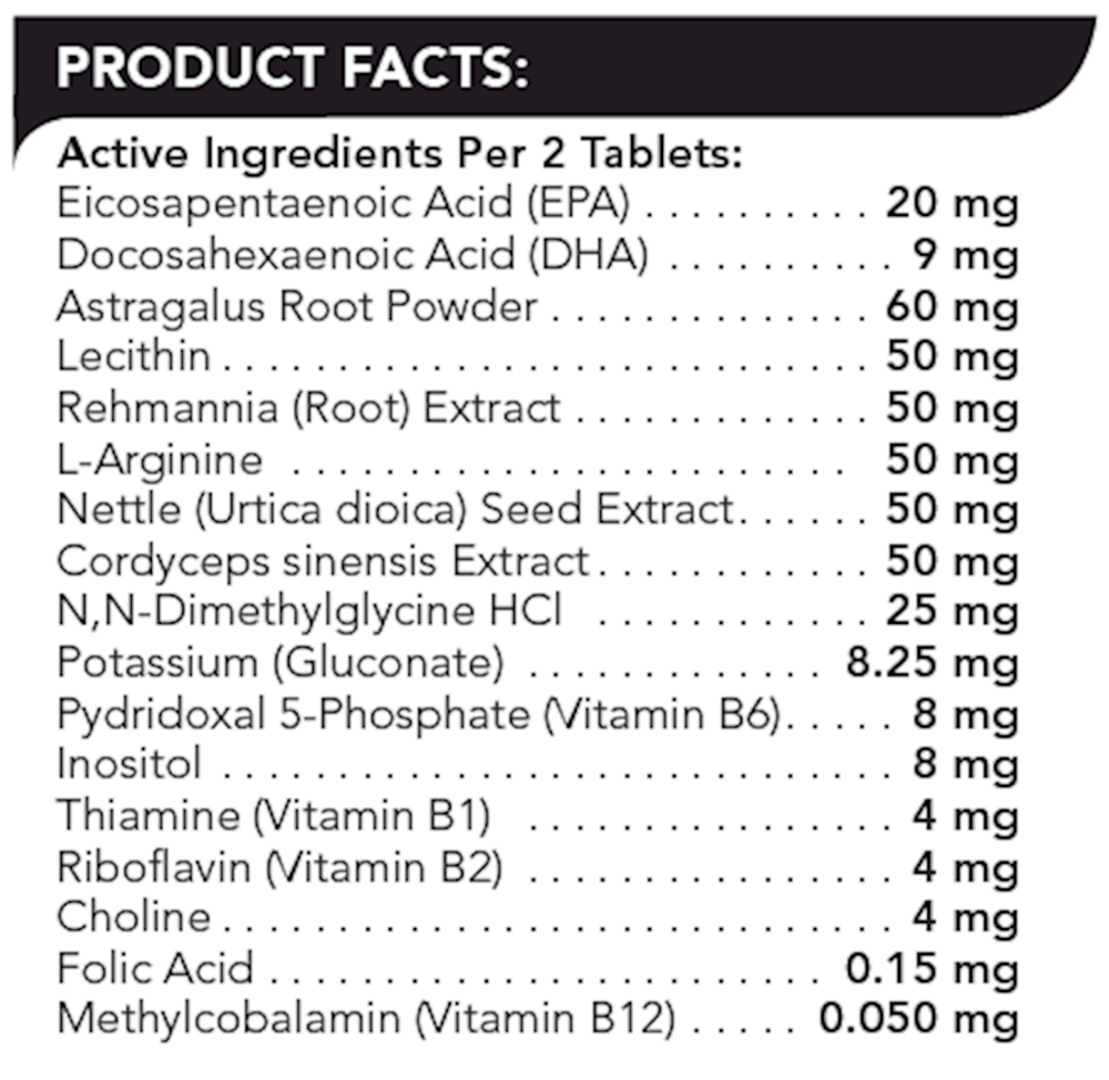 Renal Essentials Cats Chewable