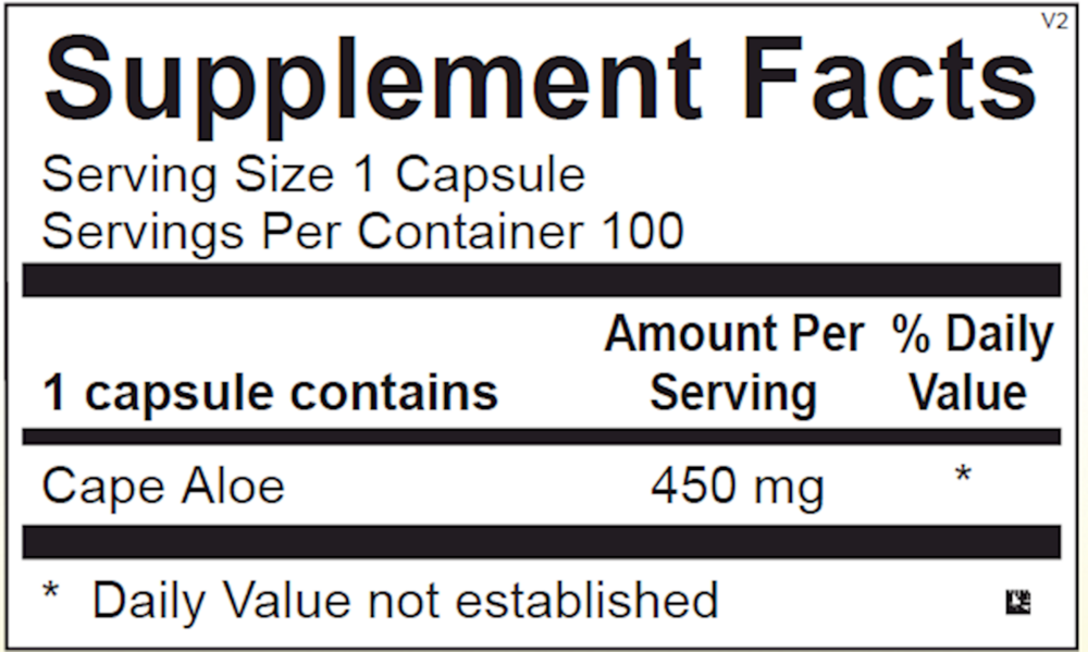 Super Aloe 450