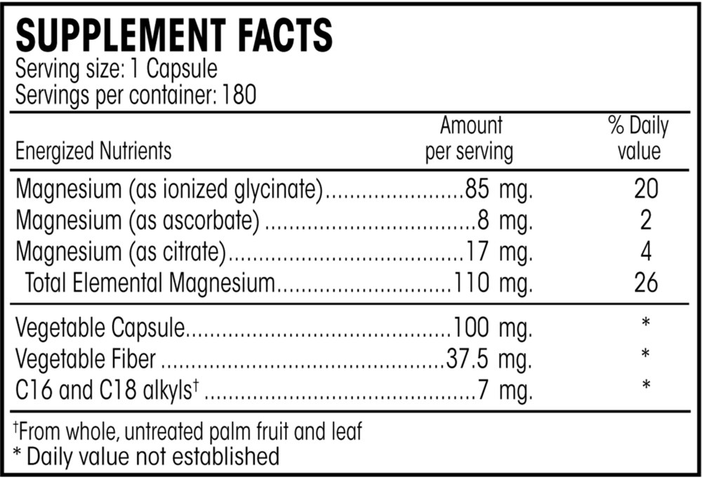 Magnesium Plus Guard