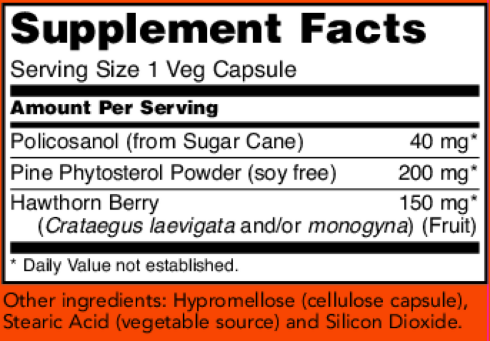 Policosanol Extra Strength