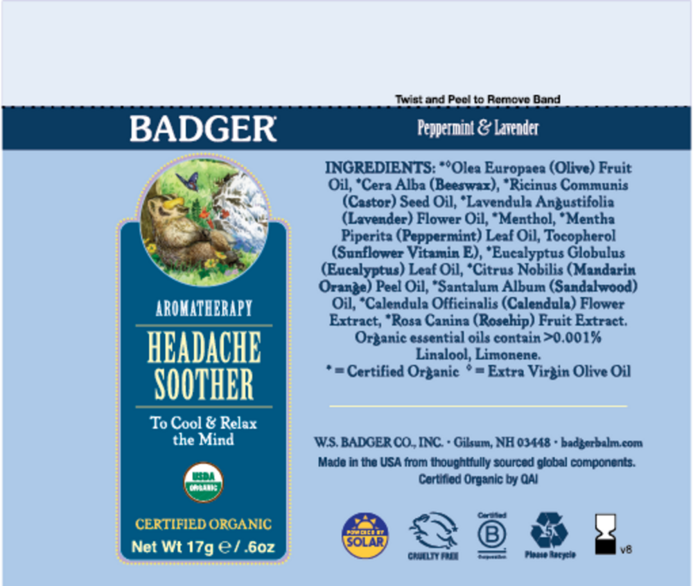 Headache Soother