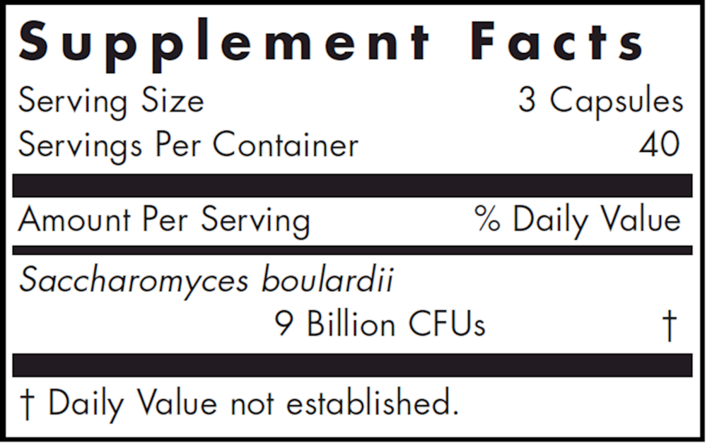 Saccharomyces Boulardii