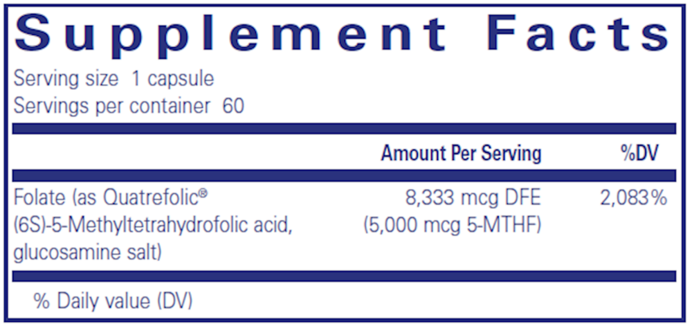 Folate 5000