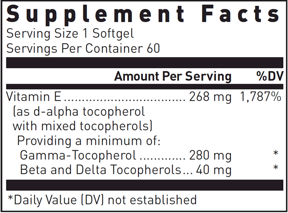 Nutri-E 400 Forte