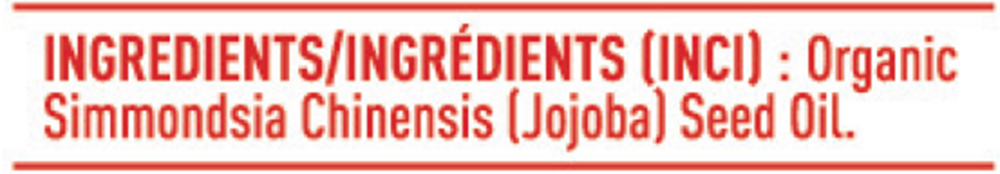 Organic Jojoba Oil (USDA)